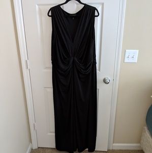 Lane Bryant Floor Length Dress